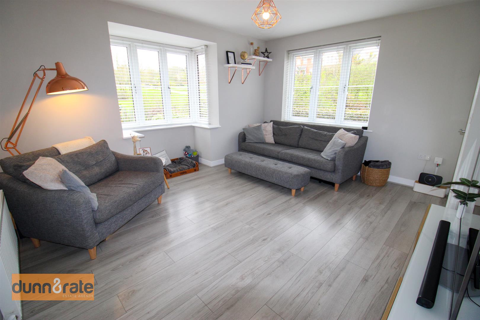 Sandiacre Avenue, Brindley Village, Stoke-On-Trent